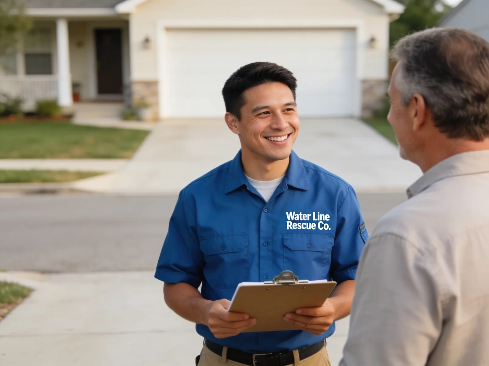 Water Line Repair Panama, IA FAQs